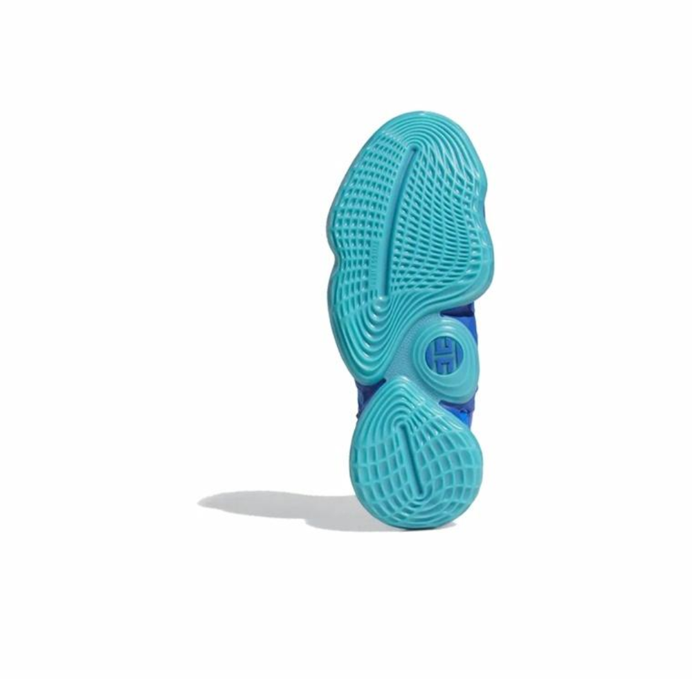 Кроссовки Adidas Harden Vol. 4 'Glow Blue' EF9923