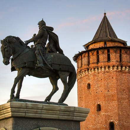 «Коломенский калач»