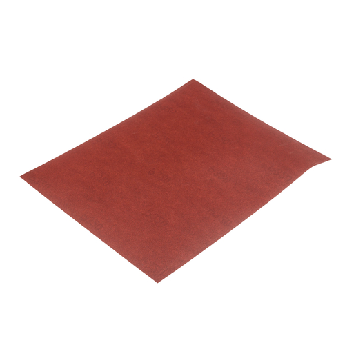 Шлифлист на бумажной основе, P 320, 230 х 280 мм, водостойкий// Matrix