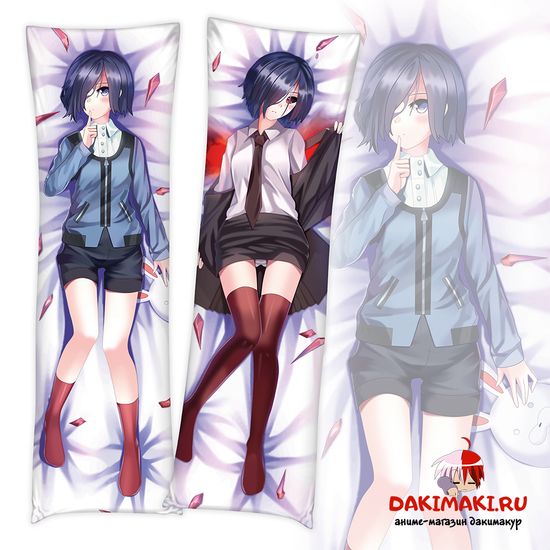 Дакимакура Тока Кирисима арт. 0245