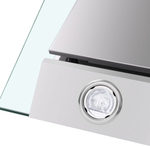 Кухонная вытяжка MAUNFELD Gloria 60 нержавеющая сталь фото 9