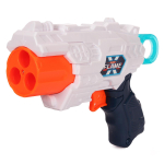 Пистолет с мягк.пулями 30см, коробка JLX7214