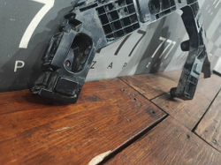 Кронштейн заднего бампера правый Geely Monjaro 21-нв Б/У Оригинал 6044127800