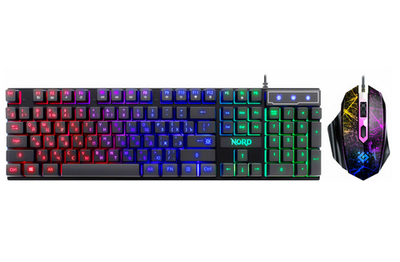 Игровой набор 2-в-1 Defender Nord GS-959 RU