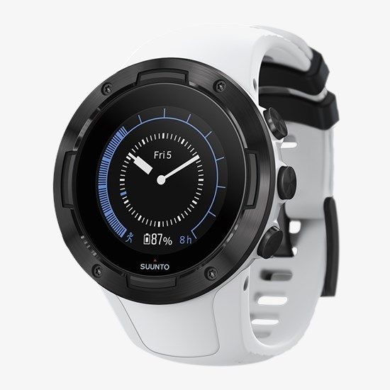 Suunto 5 G1 white black SS050446000 WATCHSHOP.KZ