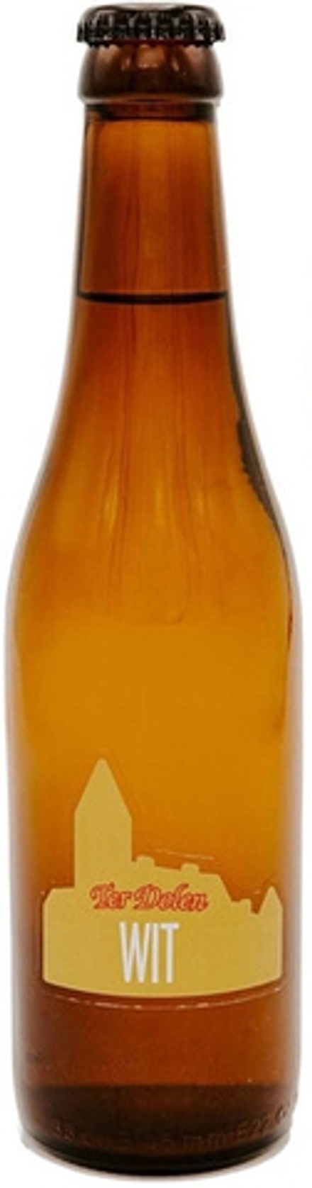 Пиво Тер Долен Вит / Ter Dolen Wit 0.33 - стекло