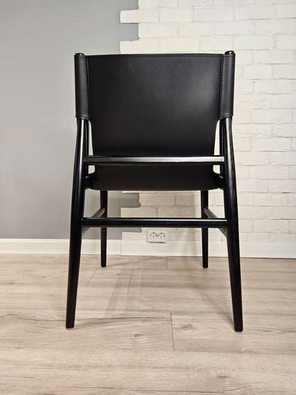 Стул Voyage, черный