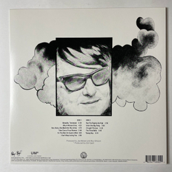 Винтажная виниловая пластинка LP Roy Orbison Memphis (EU 2015)