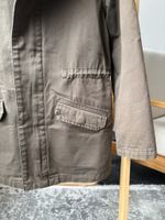 Утепленная парка Yves Salomon, 128