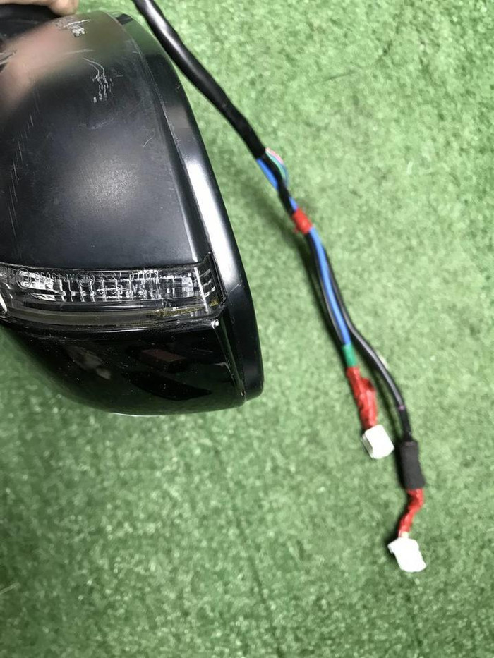 Зеркало правое Lexus RX 4 (2015-2022) 15 контактов