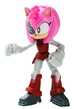 Фигурка Sonic Prime Sonic the Hedgehog Расти Роуз (Эми) (Вид 9)