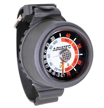 Глубиномер наручный аналоговый Aquatec DG-750