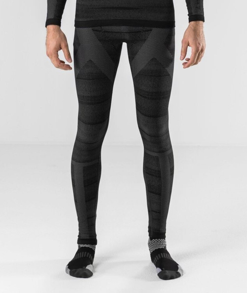 Кальсоны мужские LOFFLER TRANSTEX HYBRID black 27154-990