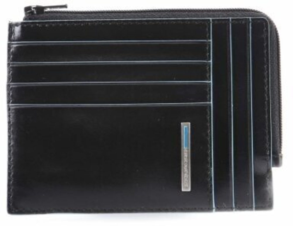 Чехол для кредитных карт Piquadro Blue Square PU1243B2R/N