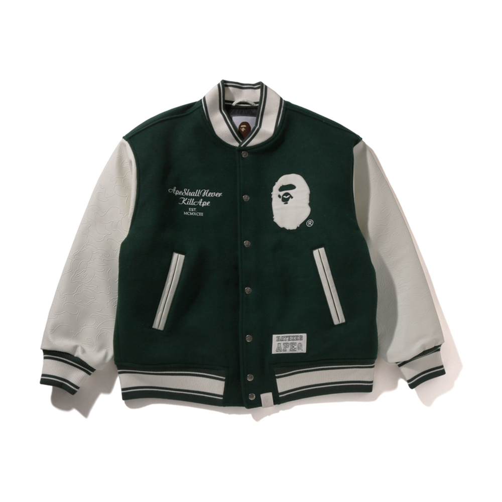 A Bathing Ape Bathing Ape Ss25 Jackets Coats