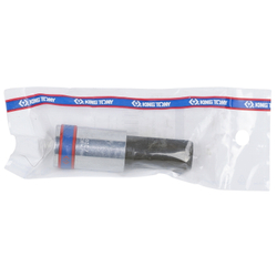 KING TONY (403517) Насадка (бита) торцевая 1/2", L = 80 мм, HEX, 17 мм