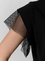 Футболка Софт-1 Виотекс ЧЁРНЫЙ