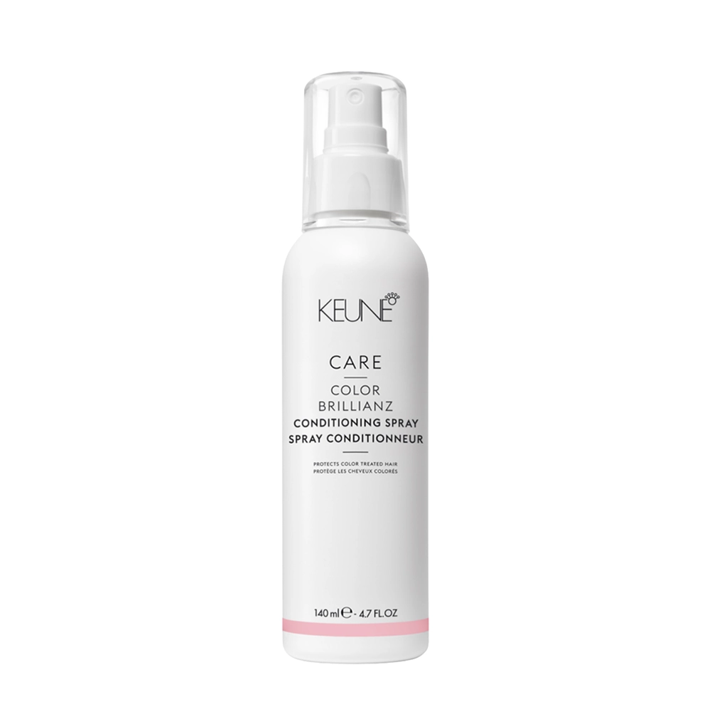 Keune Кондиционер-спрей Яркость цвета, CARE Color Brillianz Condi Spray, 140 мл