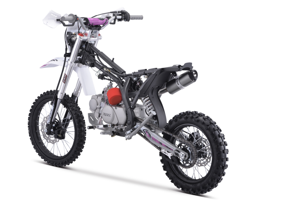 Питбайк BRZ H4 YX125s 17/14