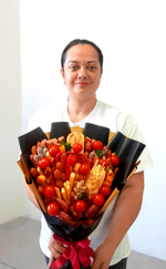 Съедобный букет