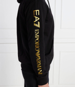 Худи EA7 - черный(8NPM13 PJ05Z)