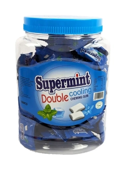 Жевательная резинка со вкусом освежающей мяты 280 г