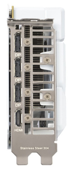 Видеокарта ASUS GeForce RTX 5060 TI DUAL OC WHITE (DUAL-RTX5060TI-O8G-WHITE)