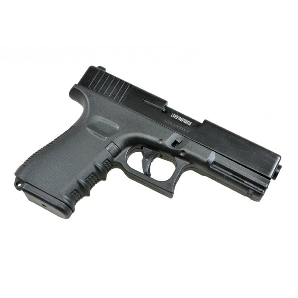 Сигнальный пистолет мод. G17-S KURS черный