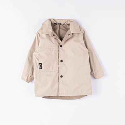 Lightweight jacket - Sahara