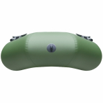 Аква оптима 280 зеленый (лодка ПВХ)