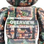 BE@RBRICK BENJAMIN GRANT OVERVIEW BARCELONA