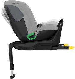 Автокресло Maxi-Cosi Emerald Emerald Authentic Grey серый