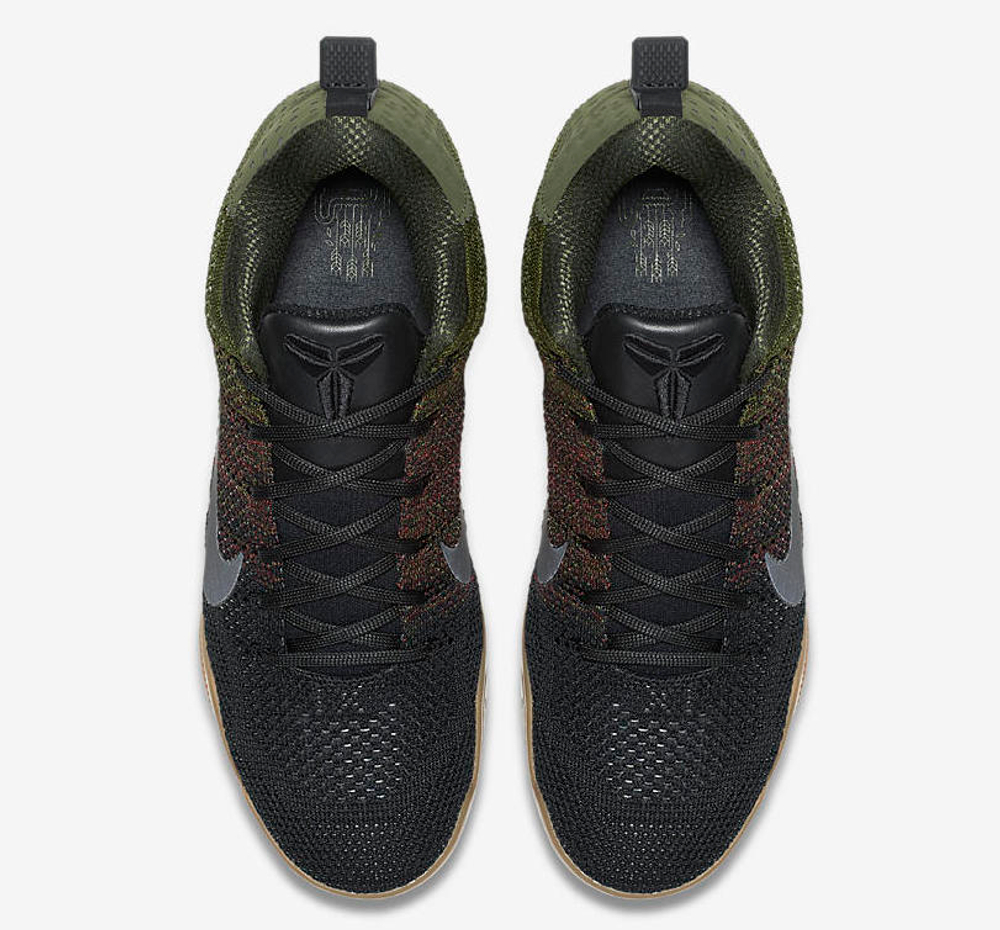 Заказать в Москве Nike Kobe 11 Black Horse