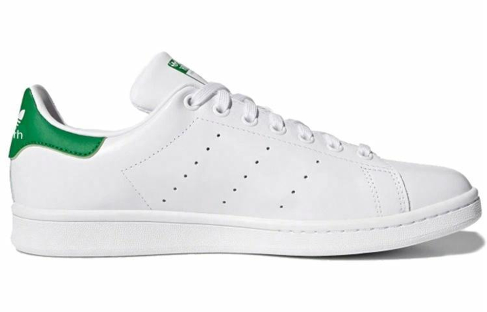 Кроссовки Adidas Originals Stansmith White Green