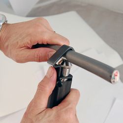 KING TONY (67B3-55) Стриппер для снятия изоляции из ПВХ или резины 6-45 мм