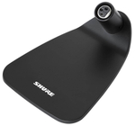 SHURE CVD-B XLR настольная база для микрофонов CVG, цвет черный, кабель 4 метра