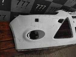 Бампер передний Ford Focus 3 11-15 Б/У Оригинал 1719342