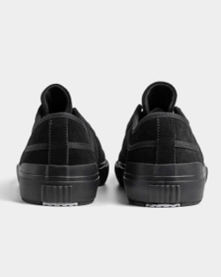 Кеды Lakai Conrad Elite: Black/Black Suede (Q4-25)