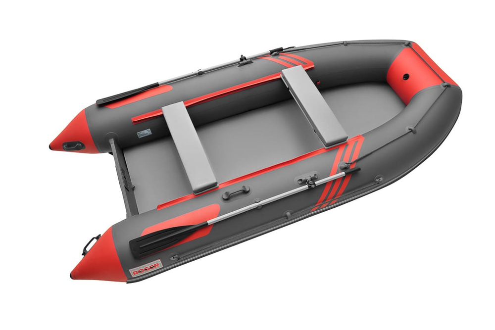 Лодка ПВХ РОДЖЕР Zefir 4000