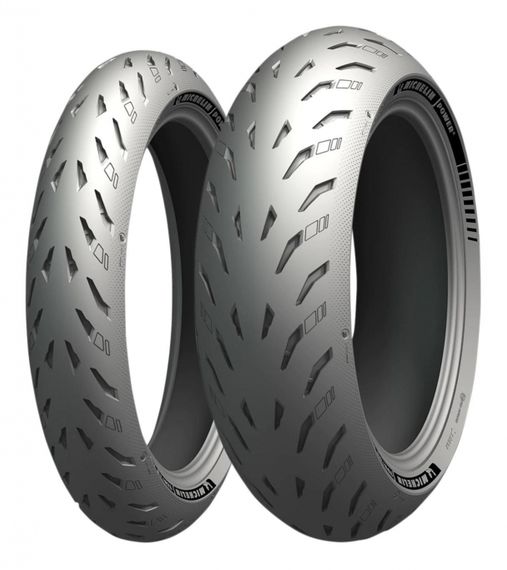 Michelin Power 5 190/55 R17 Rear