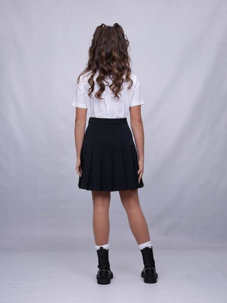 Школьная юбка Агат (ШФ-2323)