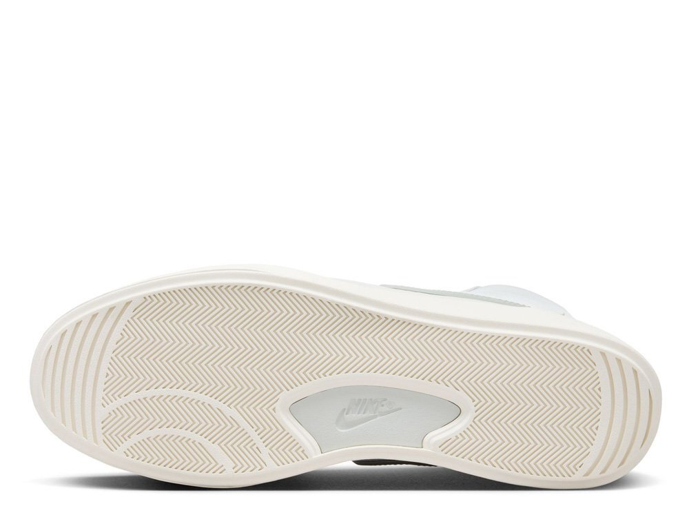 Баскетбольные кроссовки Nike Blazer Phantom Mid White Shoes