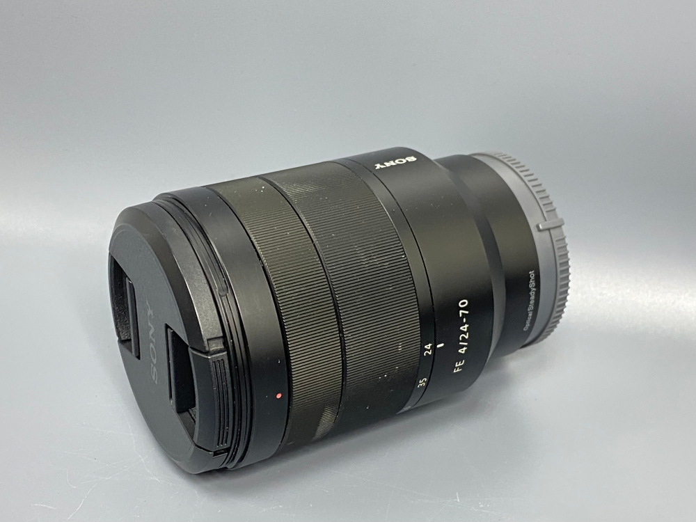 Sony FE Carl Zeiss 24-70mm 4ZA SEL-2470Z