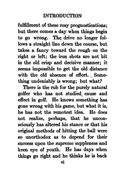 Success at Golf | Harry Vardon