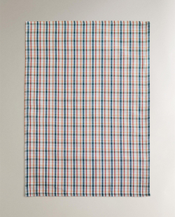 Zara Home кухонное полотенце из хлопка, узор в полоску, 70 50 см (комплект 2 шт.) · 9230/026