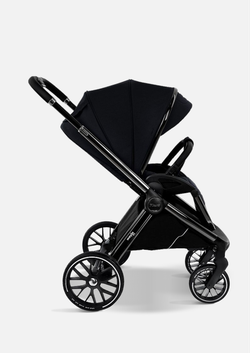 Pituso Коляска 2 в 1 Mayla Luxury Black