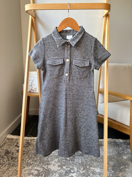 Трикотажное платье Zara, 140