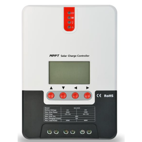 Контроллер заряда Delta MPPT4860