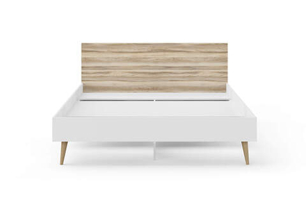 Кровать Ines (белый)