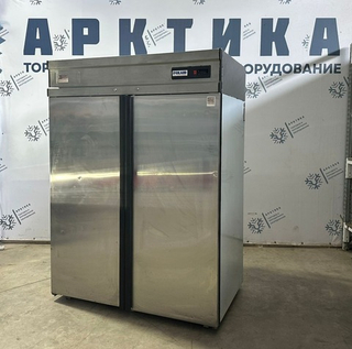 Шкаф холодильный из нержавеющей стали Polair CM114-G